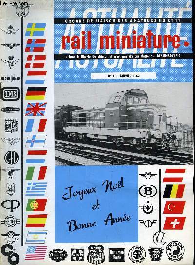 Rail Miniature Actualit N1 : Le Salon du Modlisme 1961 - La BB 66.119 - Construisez une maison Renaissance HO ...