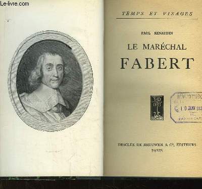 Le Marchal Fabert.
