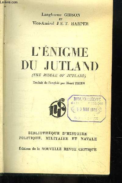 L'Enigme du Jutland (The Riddle of Jutland)
