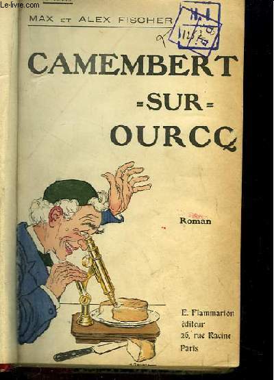 Camembert-sur-Ourcq. Roman