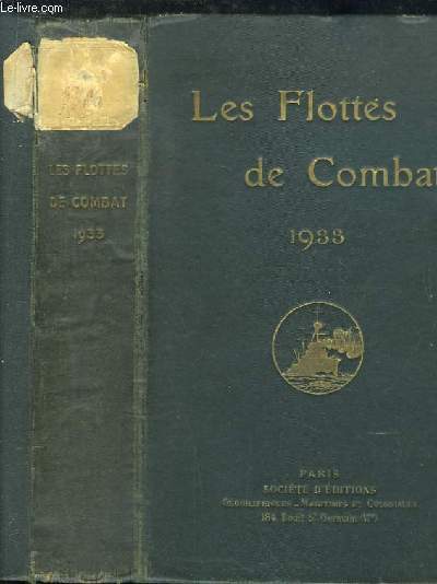 Les Flottes de Combat, 1933