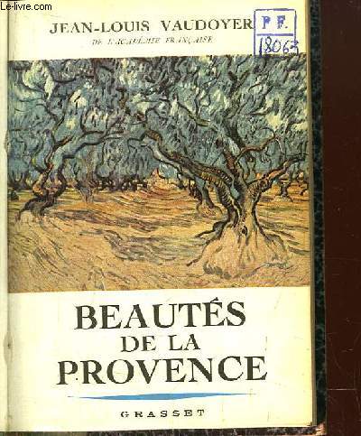 Beauts de la Provence.