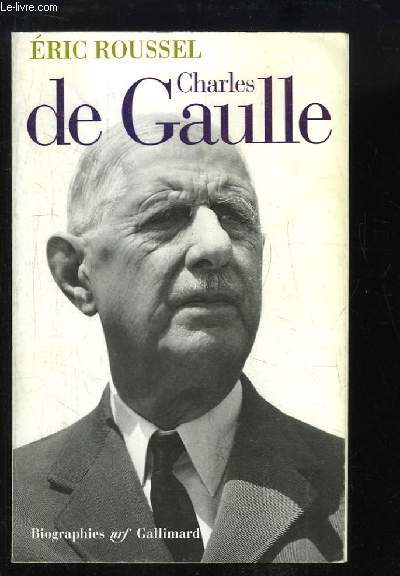 Charles De Gaulle.