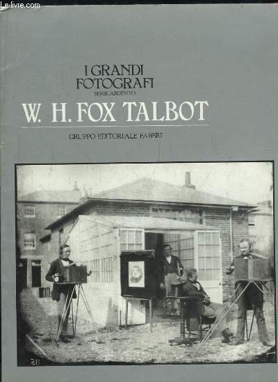 W.H. Fox Talbot - 