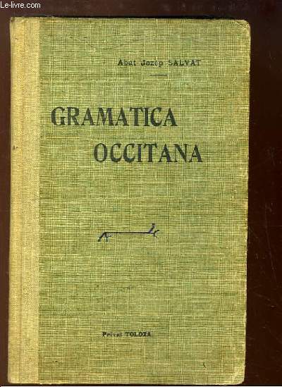 Gramatica Occitana