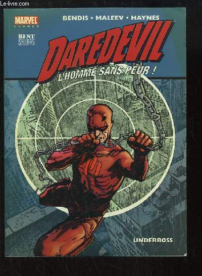 Daredevil. L'Homme sans Peur ! Underboss