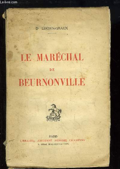 Le Marchal de Beurnonville.