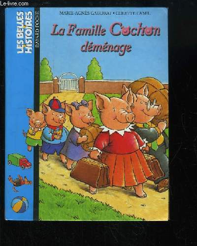 La Famille Cochon dmnage.