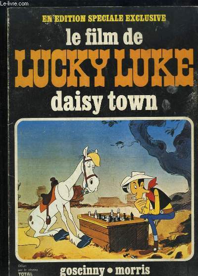 Daisy Town, d'aprs le film Lucky Luke.