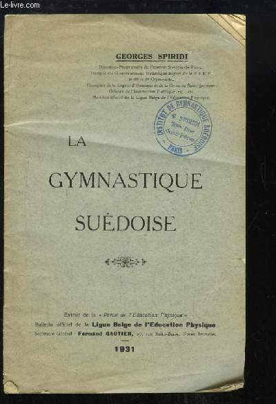 La Gymnastique Sudoise.