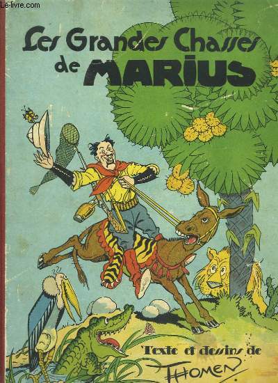 Les Grandes Chasses de Marius