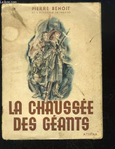 La Chausse des Gants. Roman