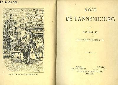 Rose de Tannenbourg.