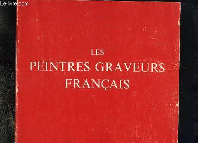 Les Peintres Graveurs Franais. 80e anniversaire, 1969