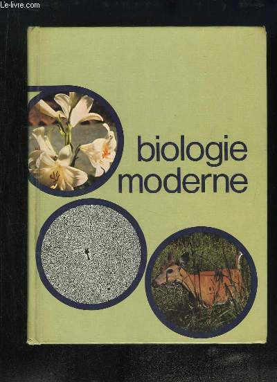 Biologie Moderne.