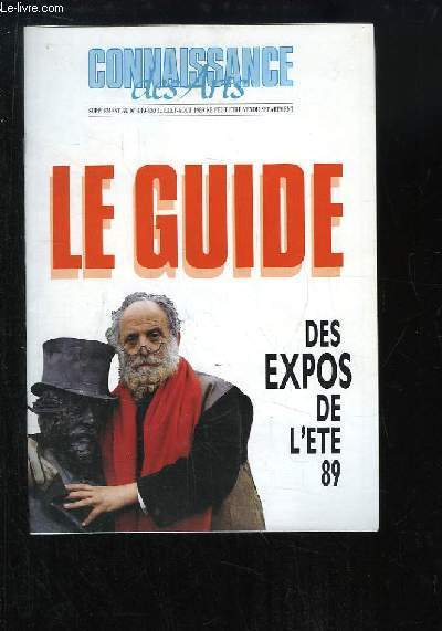 Le Guide des Expos de l't 89