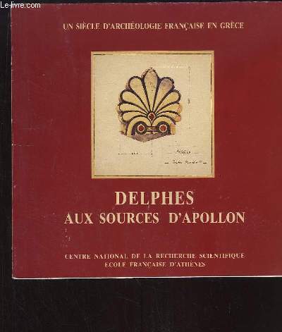 Delphes aux Sources d'Apollon