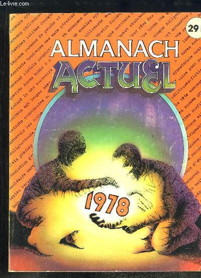 Actuel Almanach 1978