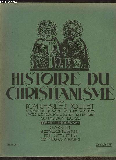 Histoire du Christianisme, Fascicule XIV : La Papaut d'Avignon - La Crise Gallicane.