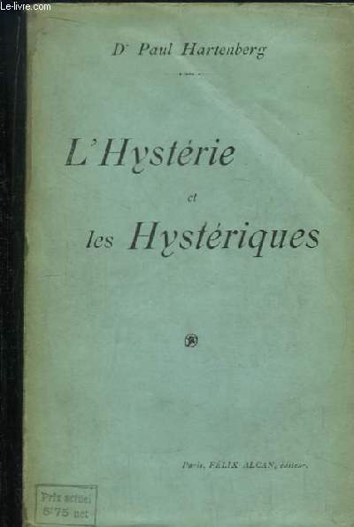L'Hystrie et les Hystriques
