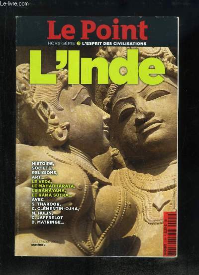 Le Point Hors-Srie N3 : L'Inde