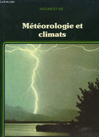 Mtorologie et climats