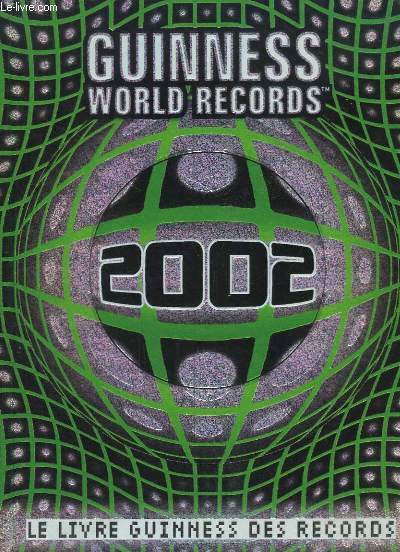 Guinness World Records 2002.