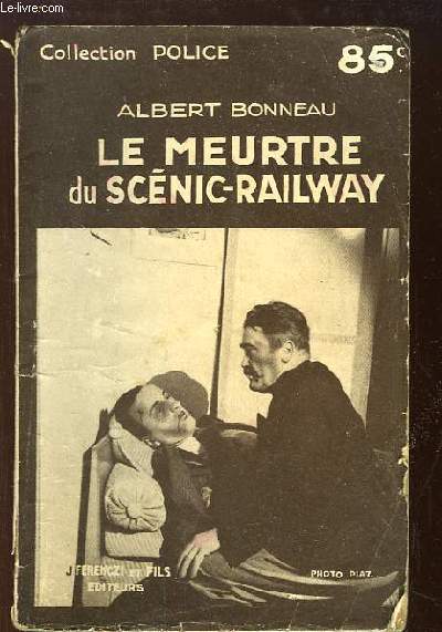 Le meurtre du Scnic-Railway.