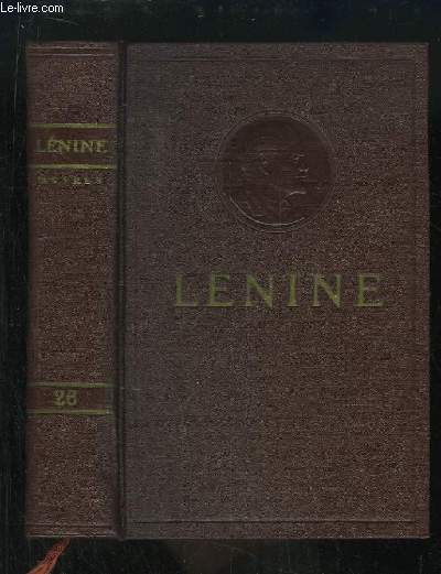 Oeuvres de V. Lnine. TOME 26 : Septembre 1917 - Fv. 1918