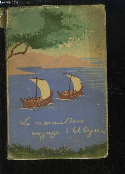 Voyage d'Ulysse.