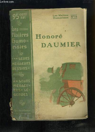 Honor Daumier.