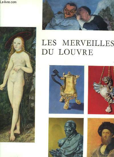 Les Merveilles du Louvre. TOME 2 :