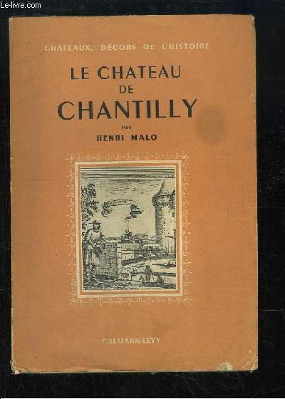 Le Chteau de Chantilly