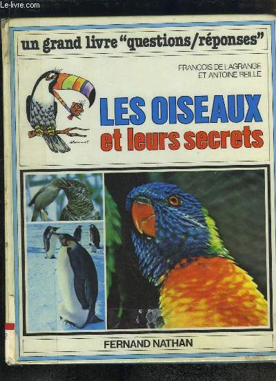 Les Oiseaux et leurs secrets.