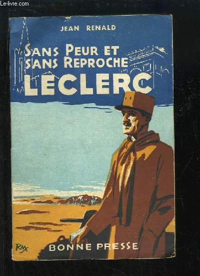 Sans Peur et Sans Reproche Leclerc.