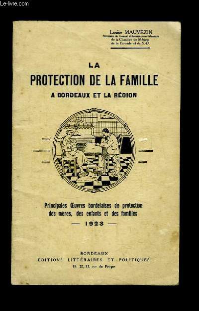 La protection de la famille  Bordeaux et la Rgion.