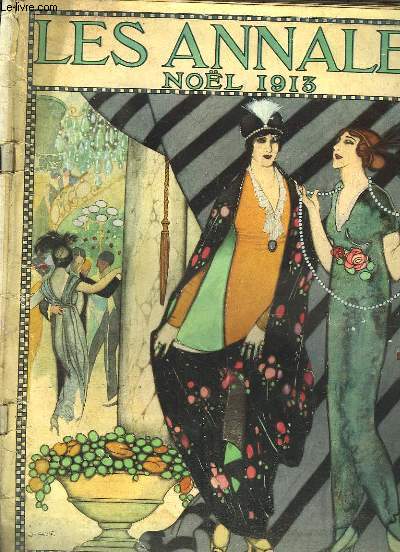 Les Annales. Nol 1913