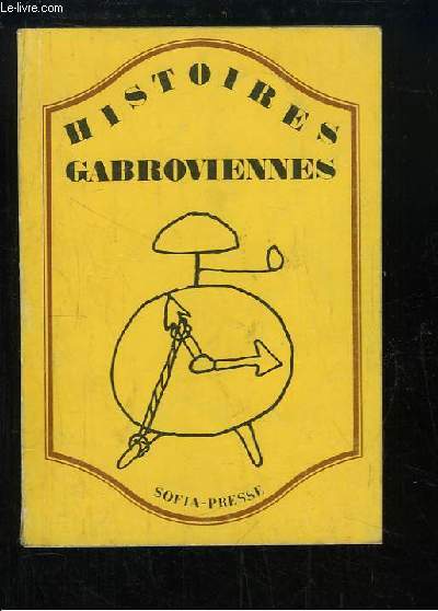 Histoires Gabroviennes.
