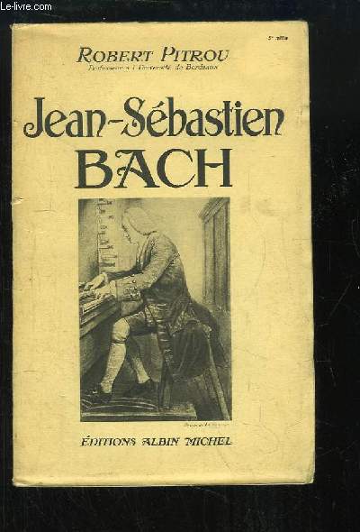 Jean-Sbastien Bach.