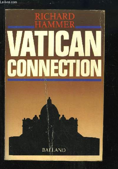 Vatican connection.