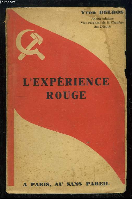 L'Exprience Rouge.