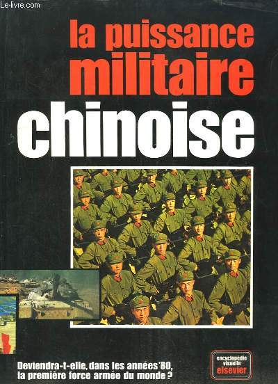 La puissance militaire chinoise.