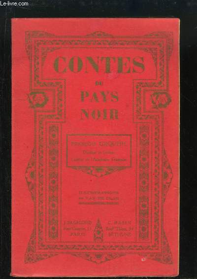 Contes du Pays Noir.