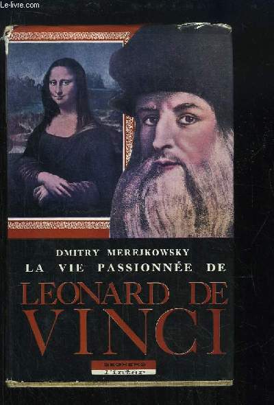 La vie passionne de Lonard de Vinci
