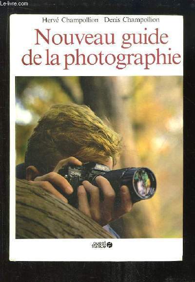 Nouveau guide de la photographie.