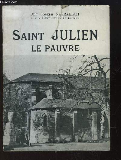 Saint Julien le Pauvre
