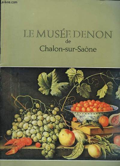 Le Muse Denon de Chalon-sur-Sane