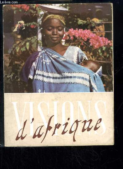 Visions d'Afrique