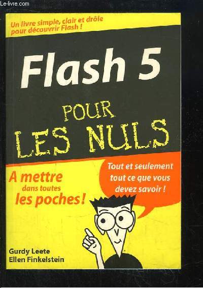Flash 5, pour les Nuls