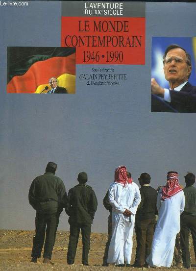 Le Monde Contemporain 1946 - 1990